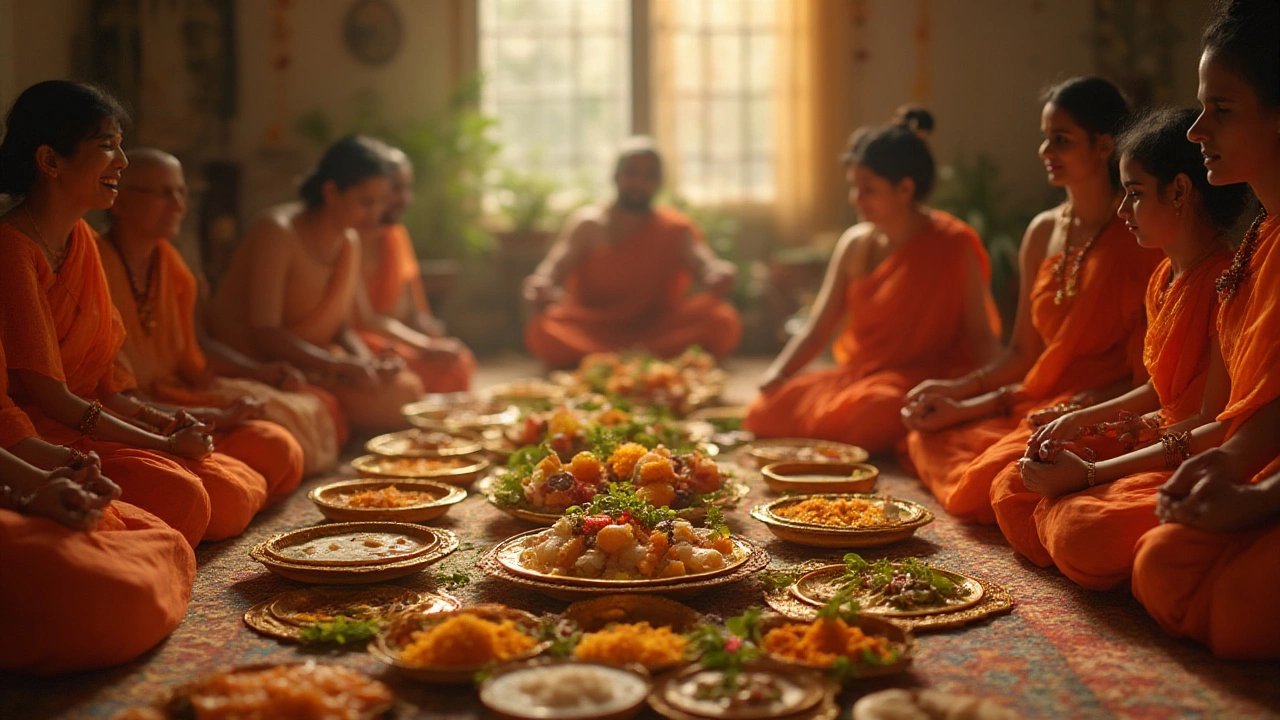 Why Do Hindus Not Eat Pork? Indian Food Beliefs and Traditions Explained