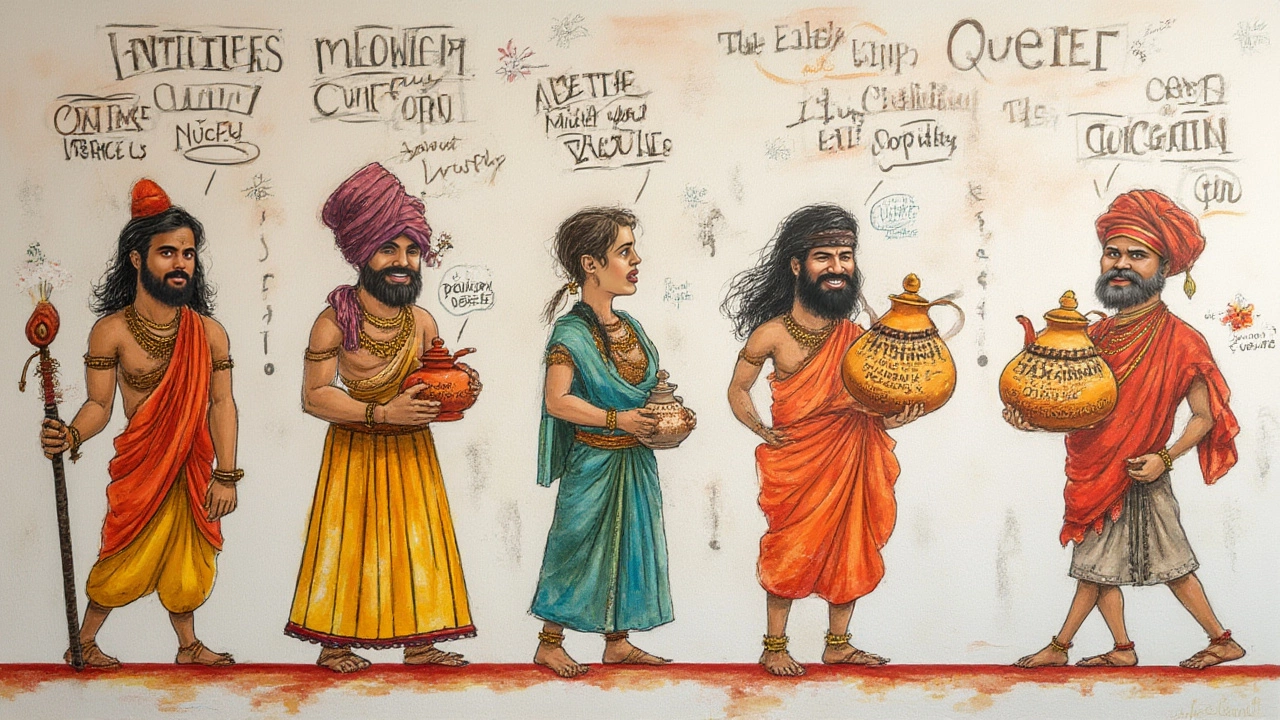 Why Slang for Curry Matters in Food Culture
