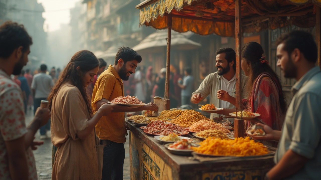 Why Street Food Will Always Win in India
