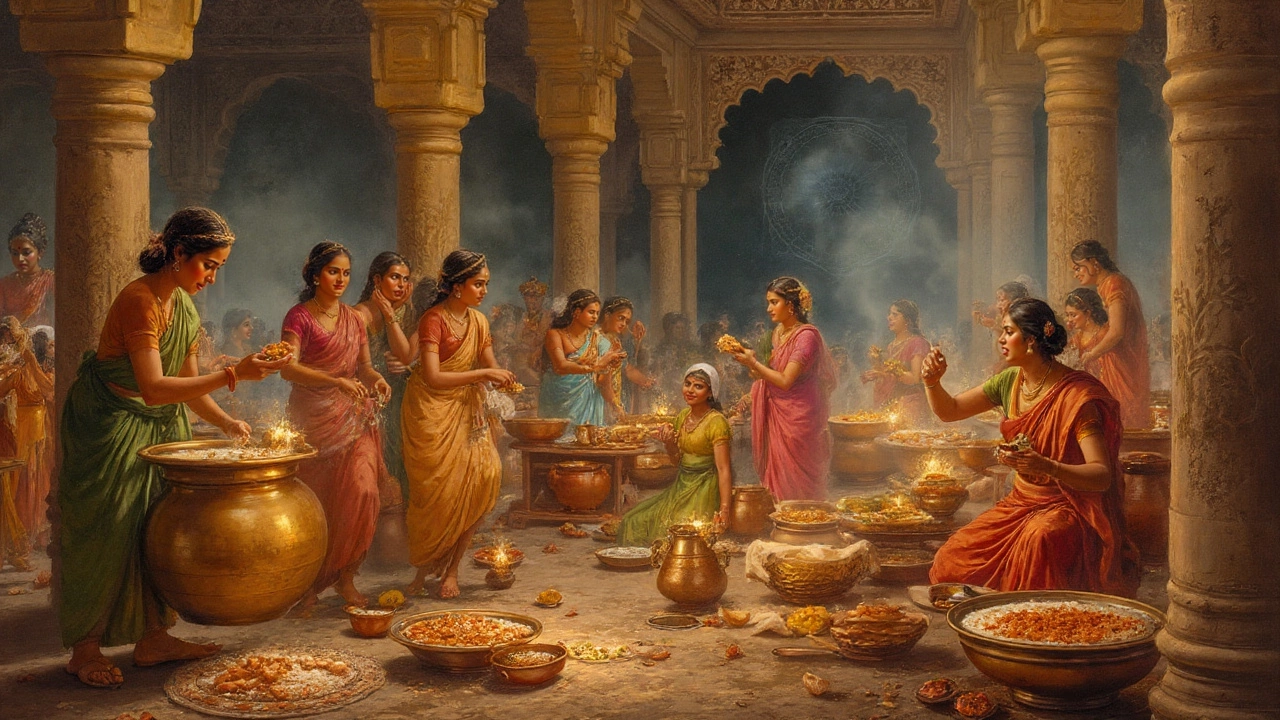 Ancient Indian Sweets: The Fascinating Origins of India's Oldest Mithai