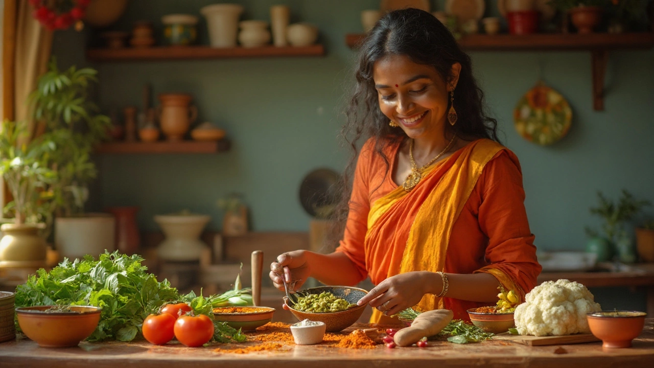 Best Indian Curries for Weight Loss: Healthy Choices & Expert Tips