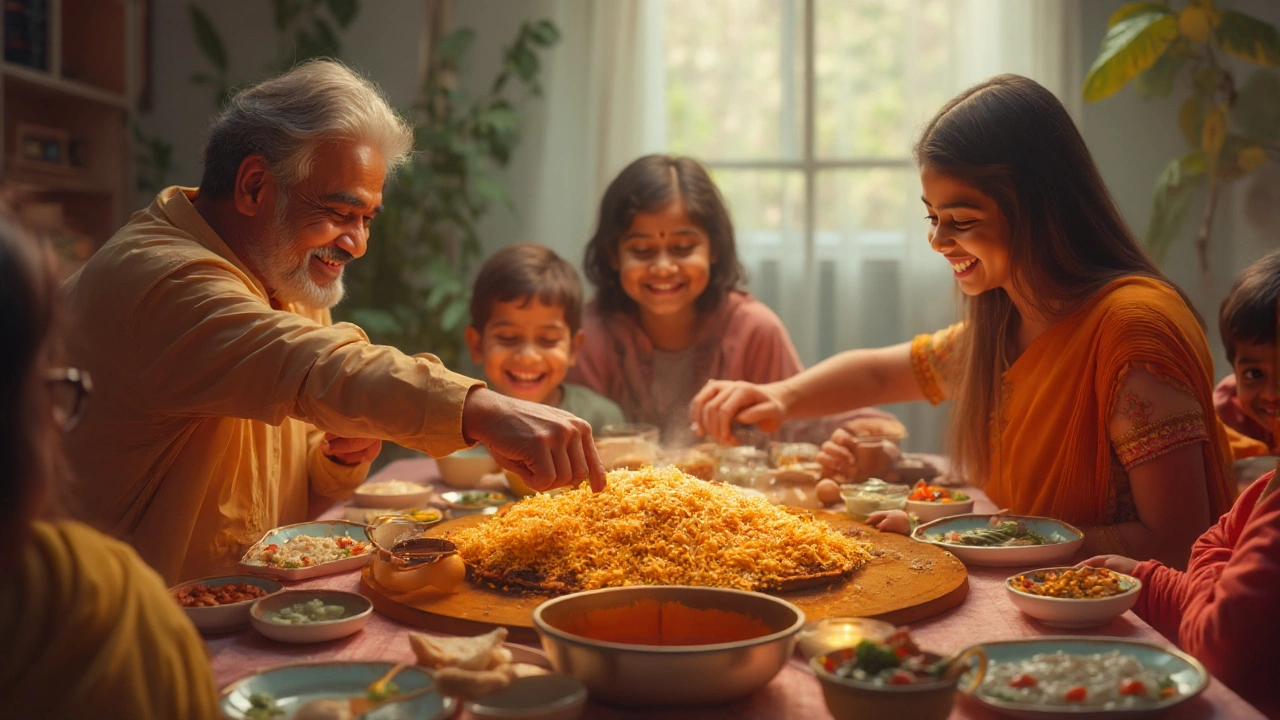 Biryani Myths and What Actually Makes It Work