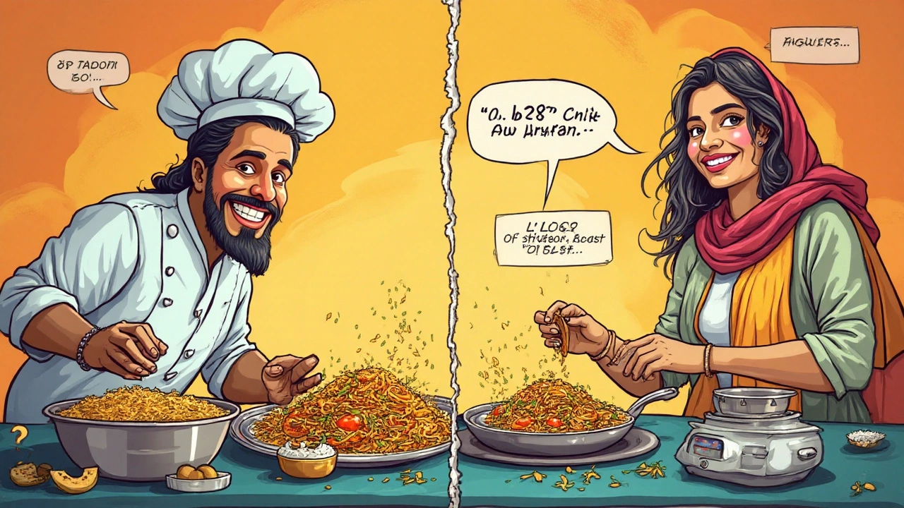 Building Better Biryani at Home: Essentials, Shortcuts, and Steps