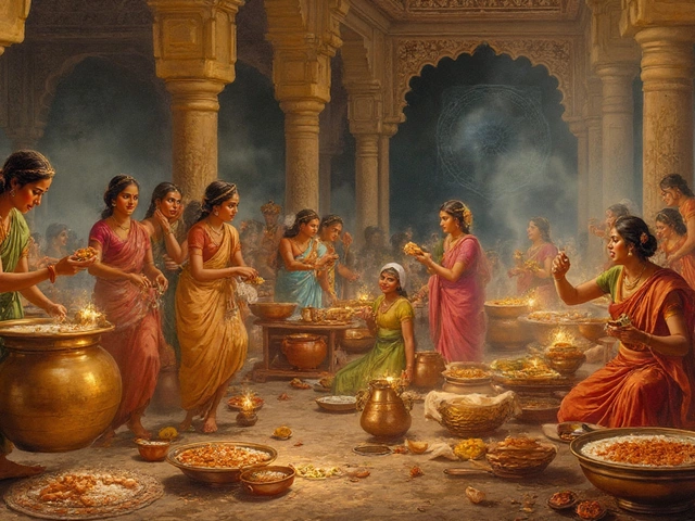 Ancient Indian Sweets: The Fascinating Origins of India's Oldest Mithai