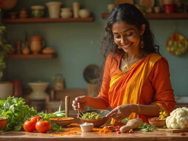 Best Indian Curries for Weight Loss: Healthy Choices & Expert Tips