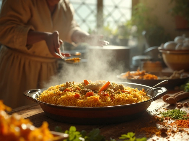 Why Is Biryani So Hard to Make? Expert Tips for Mastering Authentic Biryani at Home