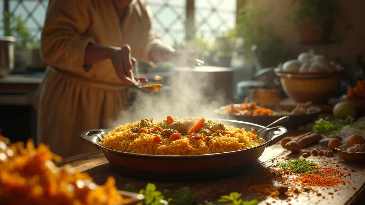 Why Is Biryani So Hard to Make? Expert Tips for Mastering Authentic Biryani at Home