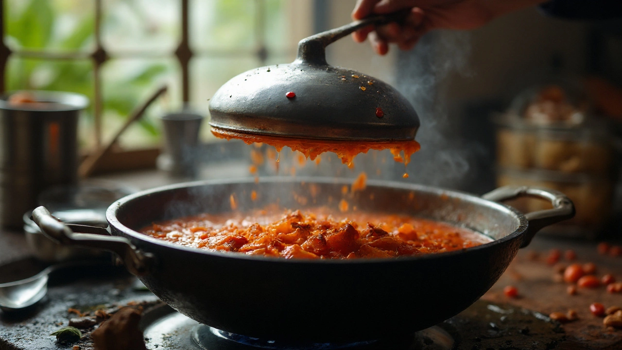 Do You Cook Chutney With the Lid On or Off? Simple Rules for Perfect Thickness