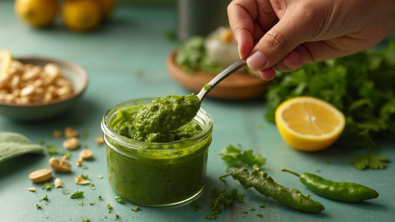 Real-world examples: Four chutneys, four lid strategies