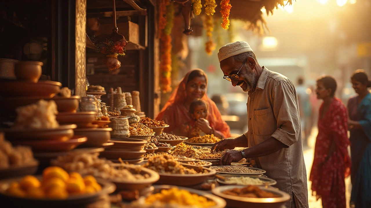 The healthiest Indian sweets ranked by common goals