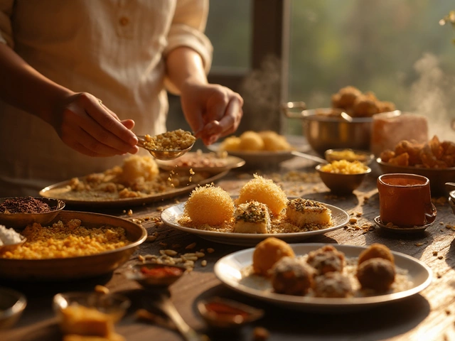 Which Indian Sweet Is Healthy? Best Choices, Portions, and Smart Swaps