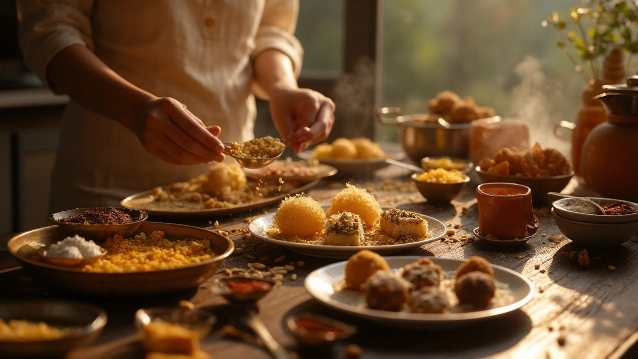Which Indian Sweet Is Healthy? Best Choices, Portions, and Smart Swaps
