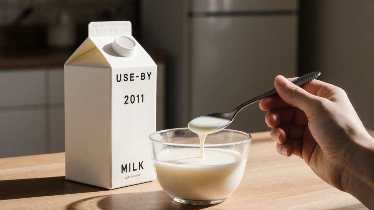 Can I Use Expired Milk to Make Yogurt? A Safety‑First Guide