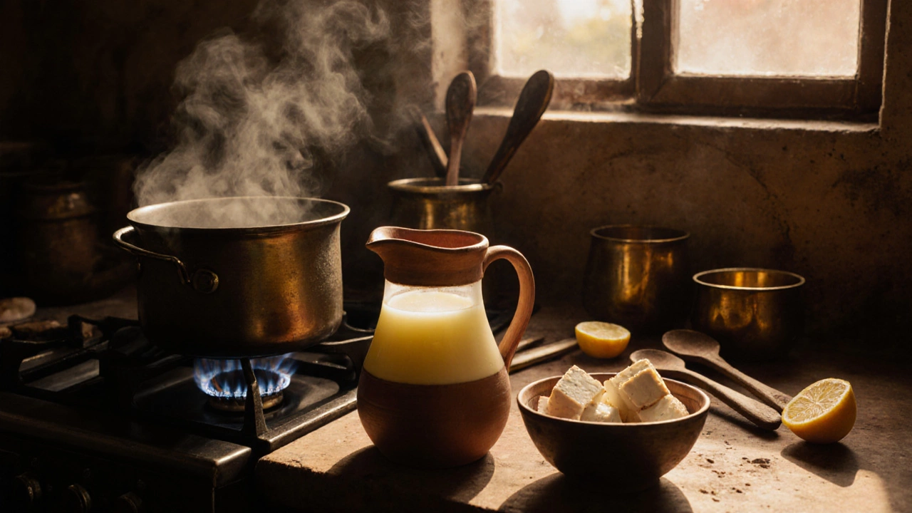 Can You Drink Whey After Making Paneer? Here’s What Really Happens