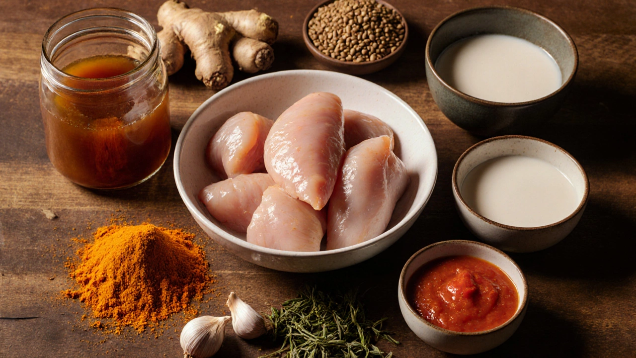How to Make the Perfect Chicken Curry: Proven Secrets