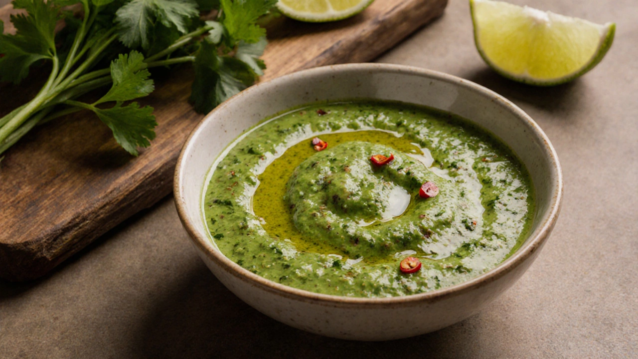 Indian Chutney Pairings: What Dishes Do They Accompany?