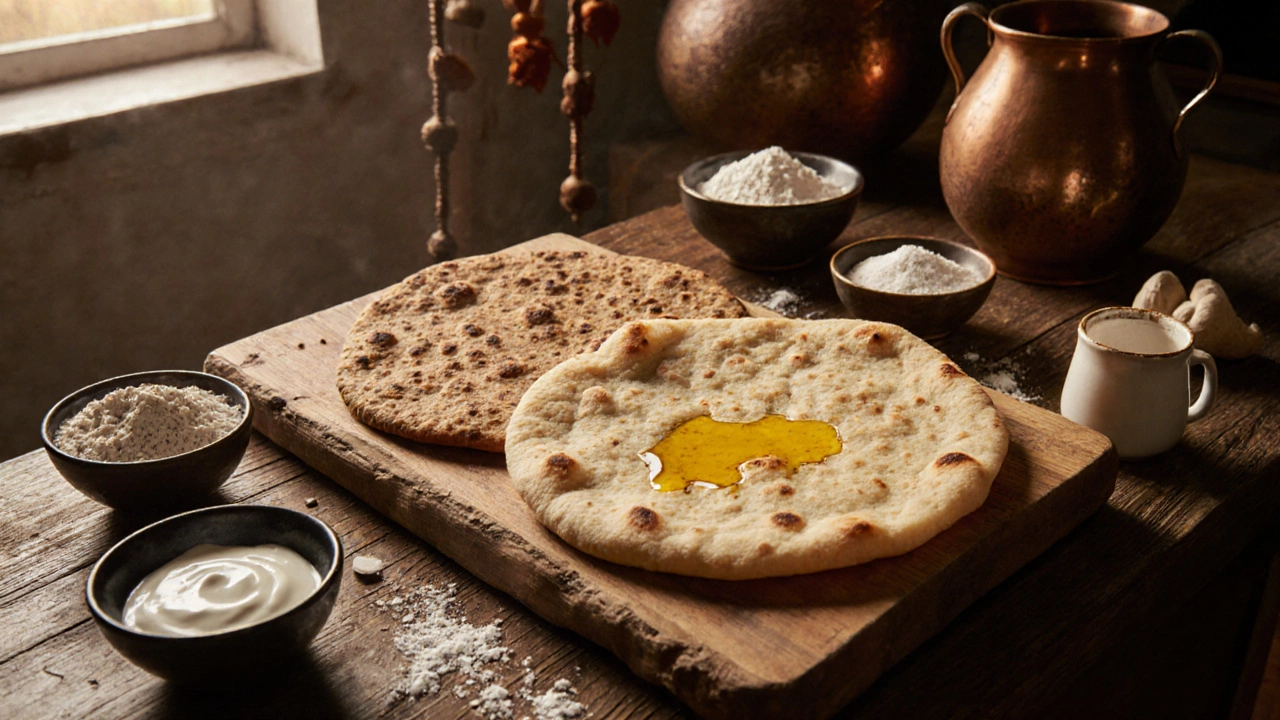 Roti vs Naan: Which Is Healthier?