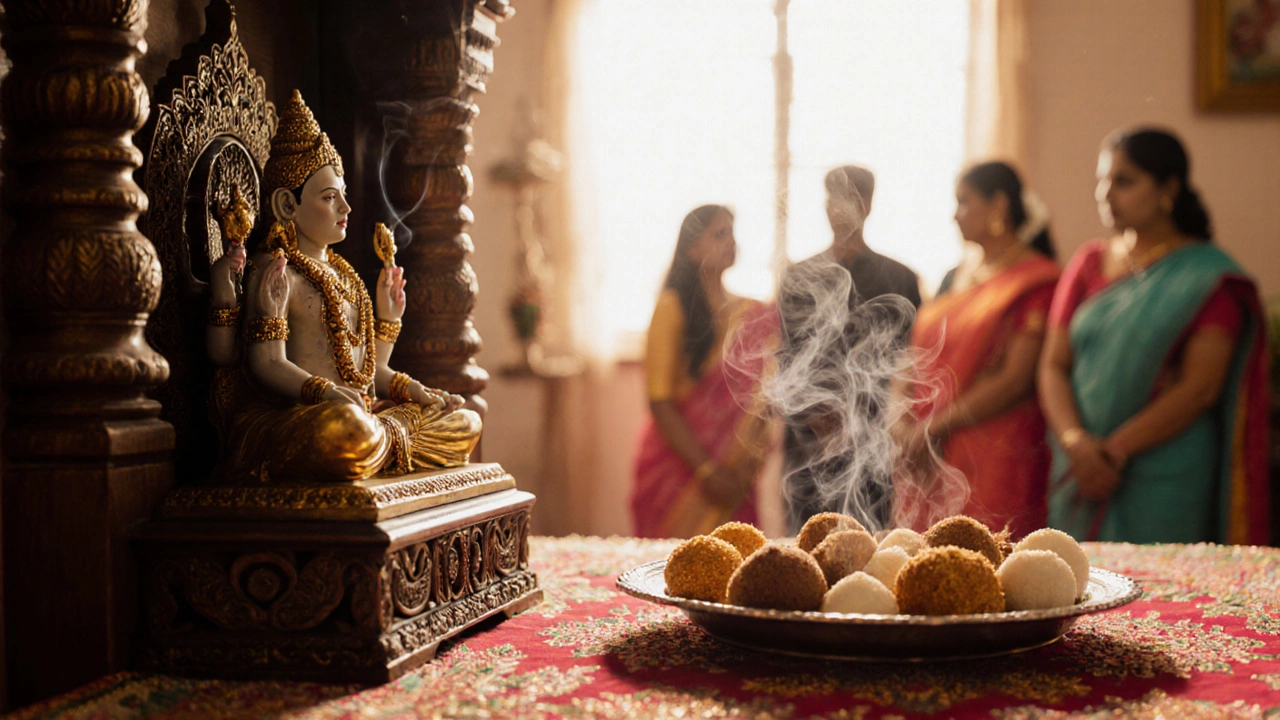 The Meaning Behind Hindus Giving Sweets - Traditions Explained