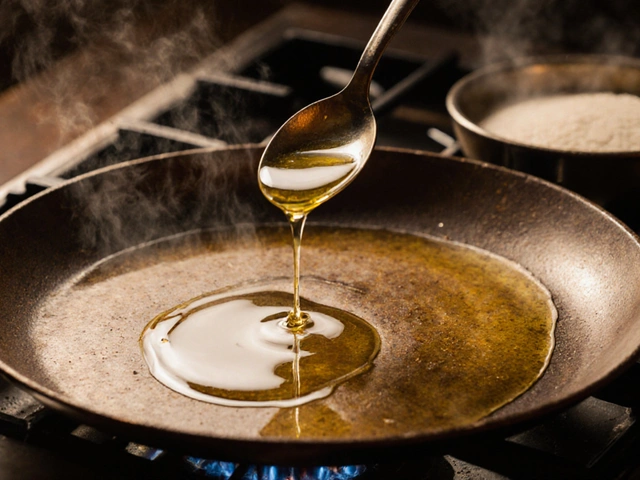 Best Oil for Dosa: Perfect Crispiness and Flavor Every Time