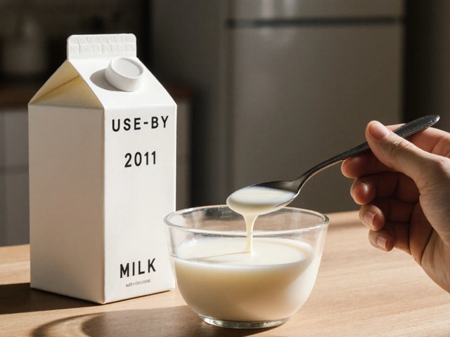 Can I Use Expired Milk to Make Yogurt? A Safety‑First Guide