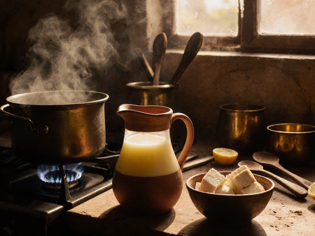 Can You Drink Whey After Making Paneer? Here’s What Really Happens