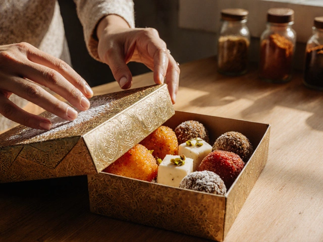 Do Indian Sweets Go Bad? Shelf Life, Storage & Spoilage Guide