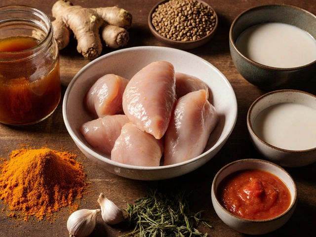 How to Make the Perfect Chicken Curry: Proven Secrets