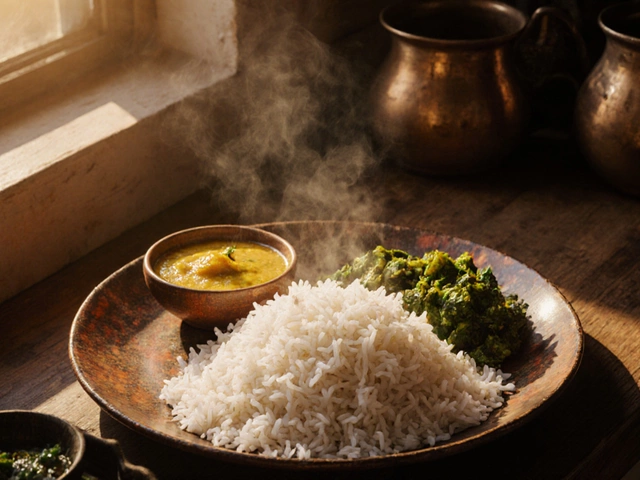 India's Most Consumed Food: What Indians Eat the Most