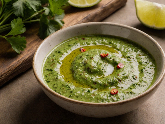 Indian Chutney Pairings: What Dishes Do They Accompany?