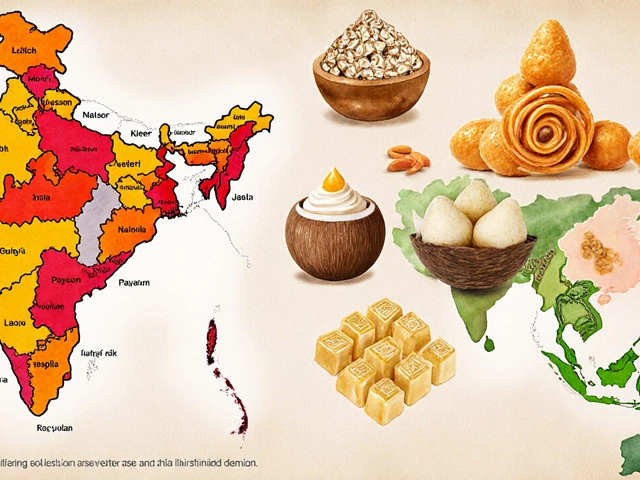 Popular Indian Desserts: A Sweet Journey Across India