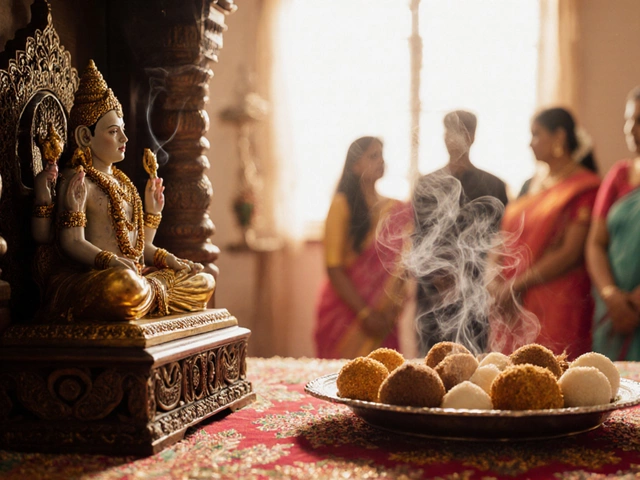 The Meaning Behind Hindus Giving Sweets - Traditions Explained