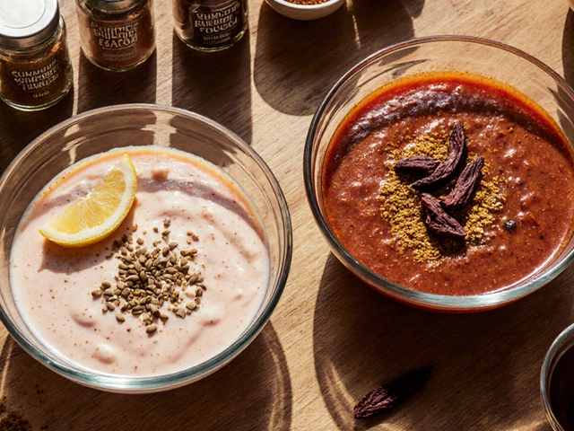 Tikka Sauce vs Tandoori Sauce: Key Differences Explained