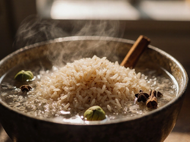 What Gives Good Smell to Biryani? The Secret Ingredients Behind the Aroma