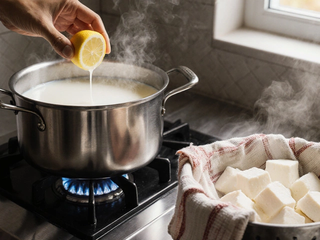 What’s the English Equivalent of Paneer? A Simple Guide