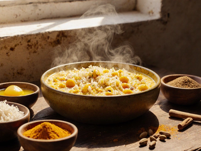 What’s the Mildest Indian Dish? Discover the Gentle Flavors of Khichdi