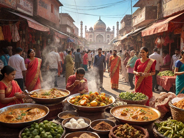 Which Indian Religion Is the Most Vegetarian?