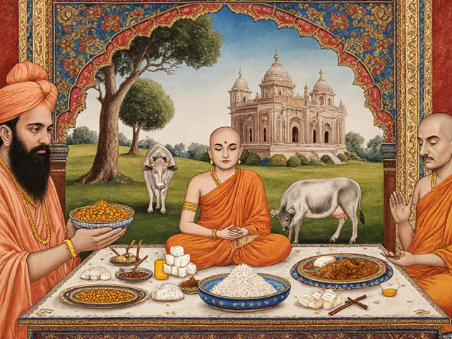 Why Does India Eat So Little Meat? Exploring Cultural, Religious, and Economic Factors