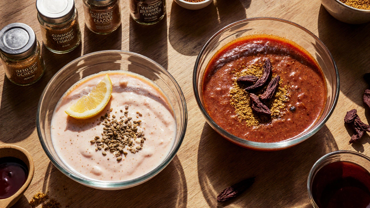 Tikka Sauce vs Tandoori Sauce: Key Differences Explained