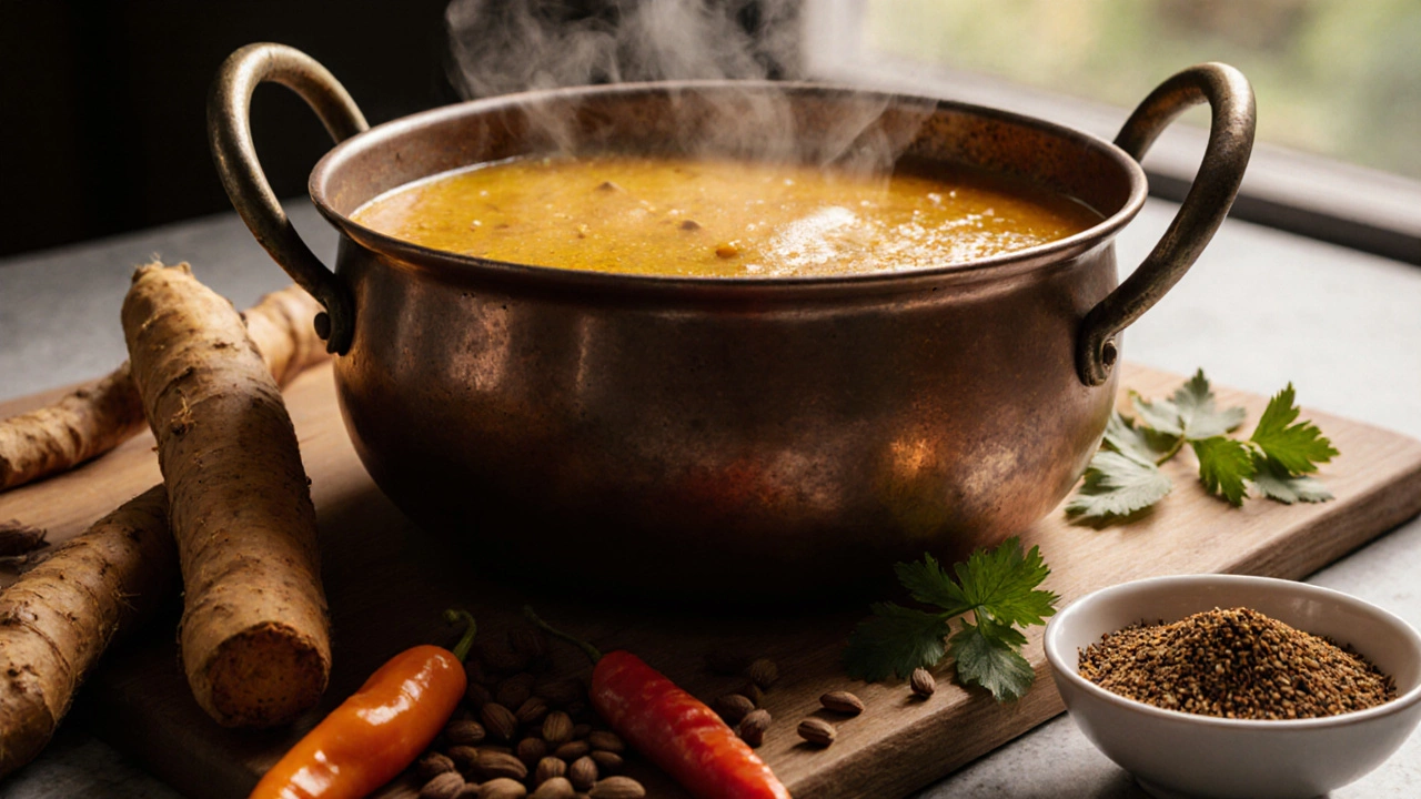 Turmeric in Curry: Is It the Main Spice?
