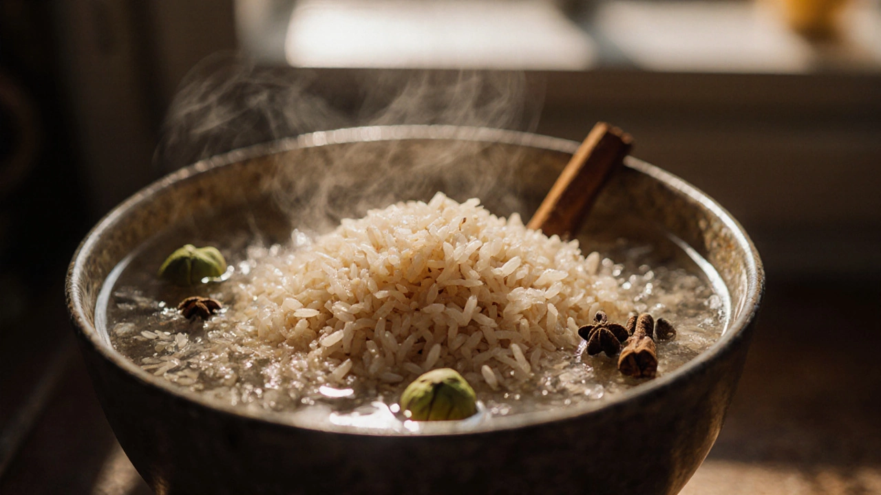What Gives Good Smell to Biryani? The Secret Ingredients Behind the Aroma