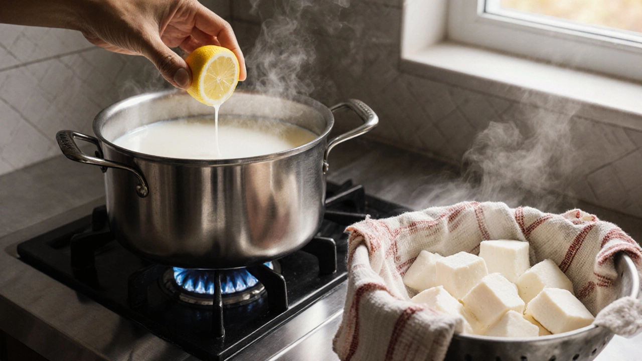 What’s the English Equivalent of Paneer? A Simple Guide