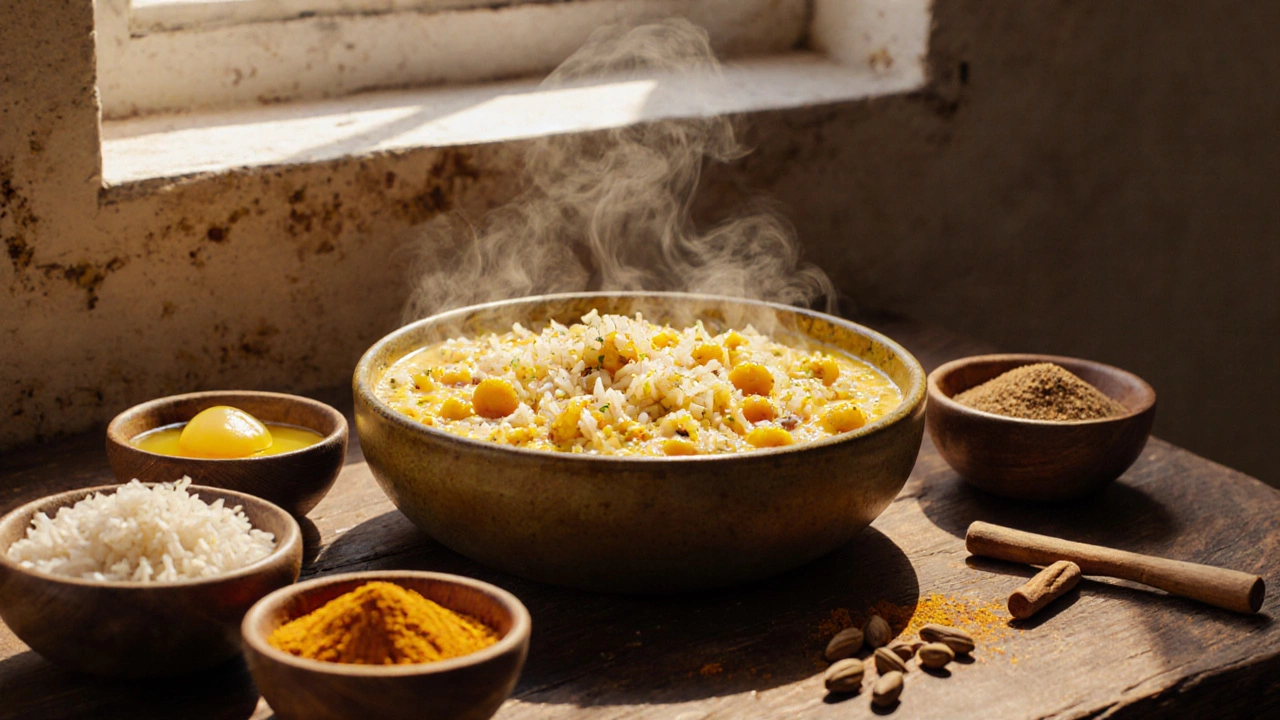 What’s the Mildest Indian Dish? Discover the Gentle Flavors of Khichdi