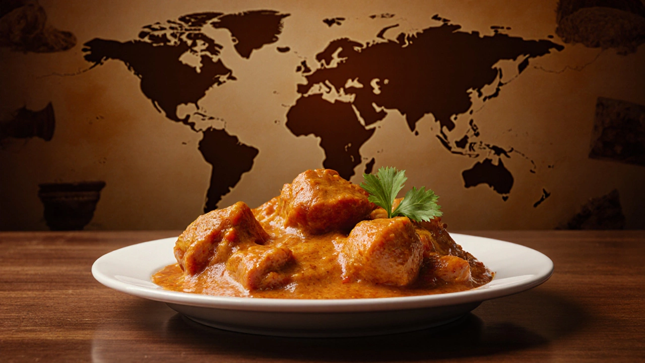 Which Indian Dish Sells the Most Worldwide?