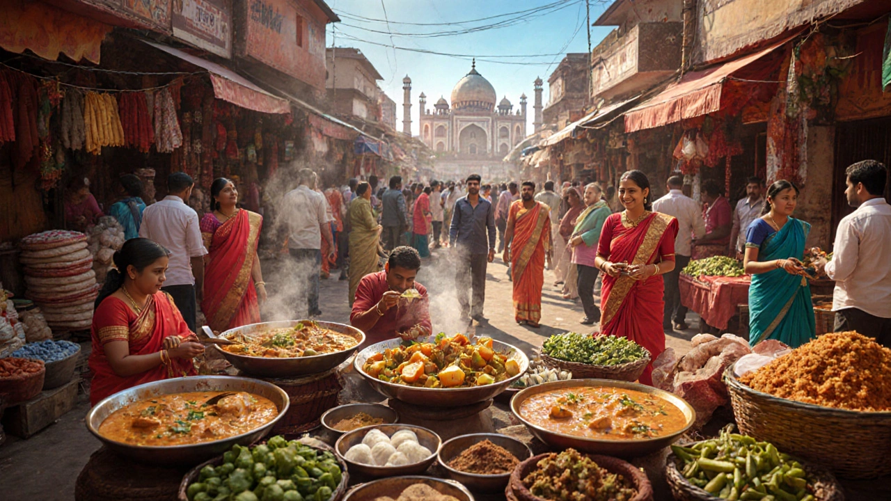 Which Indian Religion Is the Most Vegetarian?