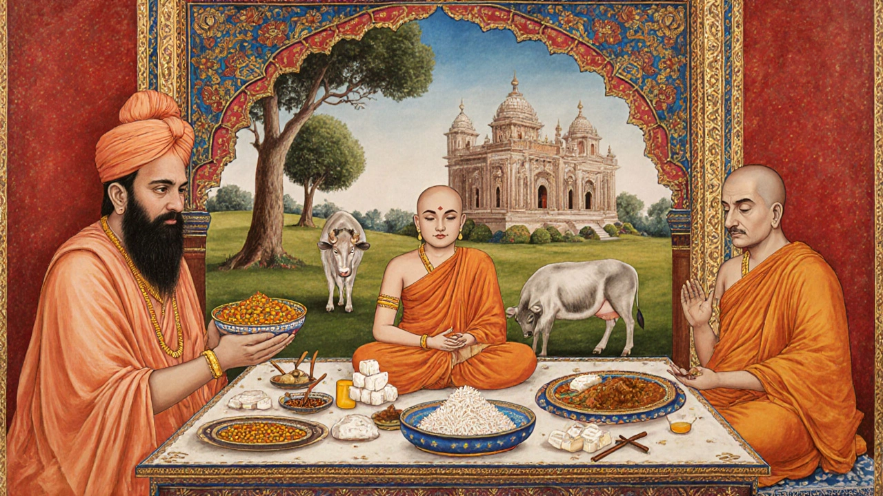Why Does India Eat So Little Meat? Exploring Cultural, Religious, and Economic Factors