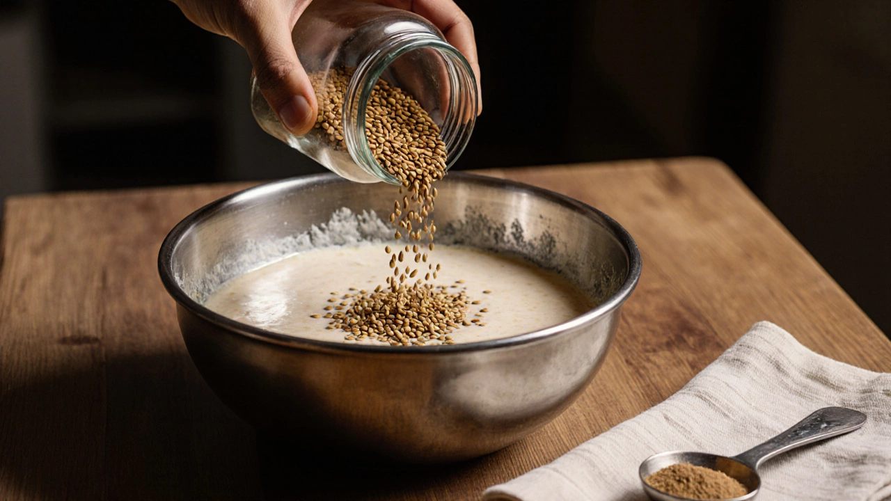 Why Fenugreek Is Added to Dosa Batter - Benefits, Flavor & Tips