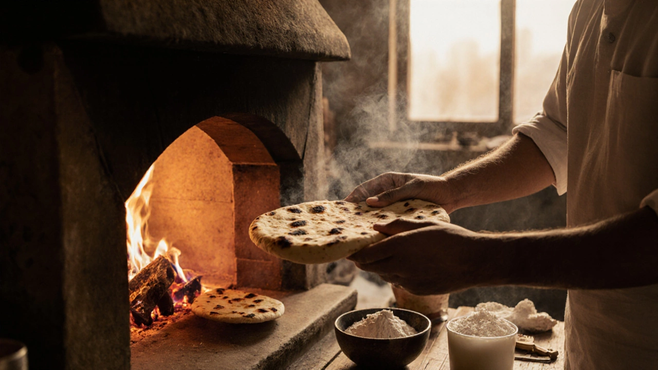 Is Naan a Junk Food? The Real Story Behind This Popular Bread