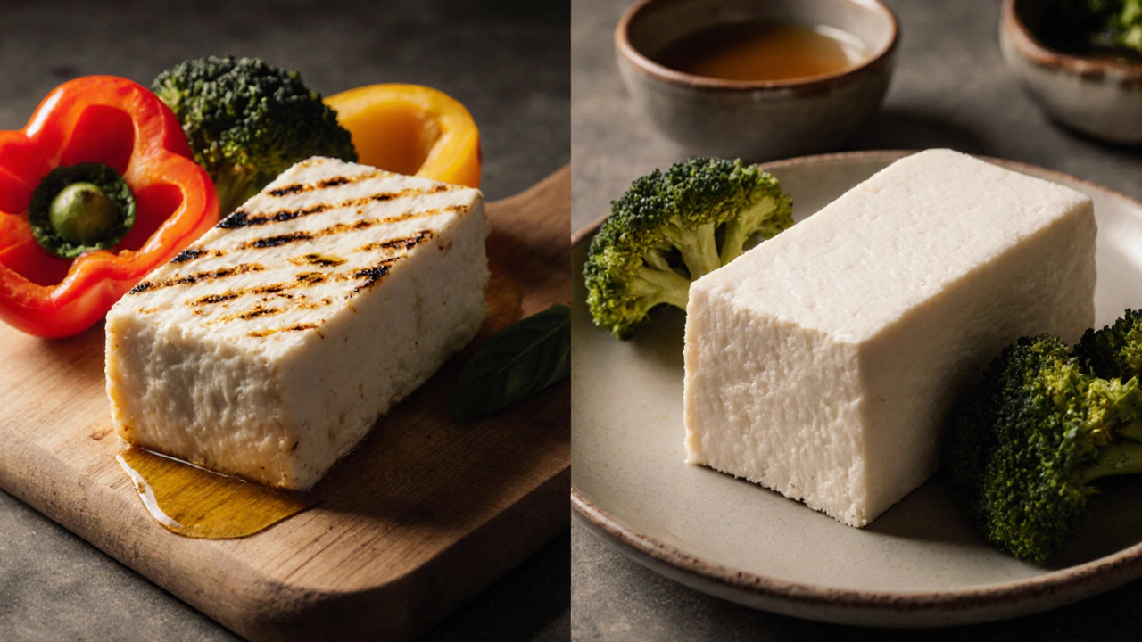 Is Paneer Better Than Tofu for Weight Loss? Protein, Calories, and Real Results Compared