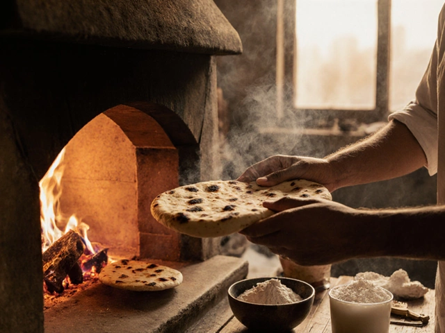 Is Naan a Junk Food? The Real Story Behind This Popular Bread