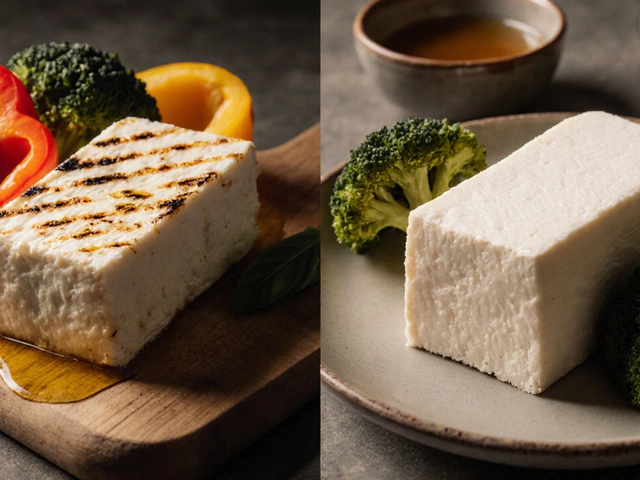 Is Paneer Better Than Tofu for Weight Loss? Protein, Calories, and Real Results Compared